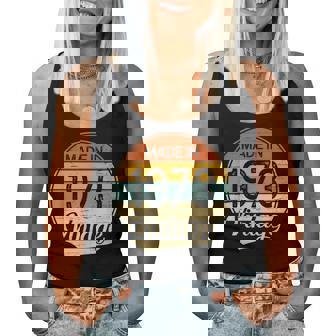 Cadeau Anniversaire 1973 Homme -Intage Made In 1973 Débardeur pour femme - Cadeauxyz