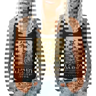 Camo Southern Local Boy Duck Hunting Black Lab Outdoor Women Tank Top | Seseable CA