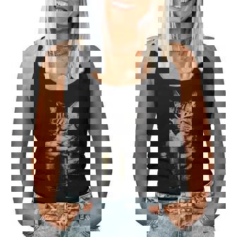 Cat Beer Y2k Vintage 90S Cats Meme Fun Kitty Drunk Women Tank Top | Seseable CA