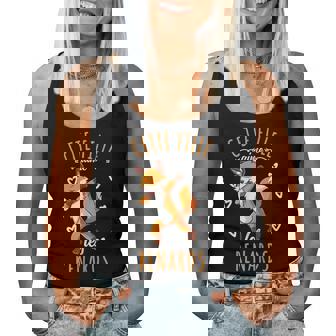 Cette Fille Aime Les Renards Débardeur pour femme - Cadeauxyz