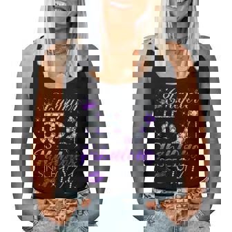 Chapter 55 Fabulous Since 1971 55 Years Old Lady Girls Women Tank Top - Thegiftio