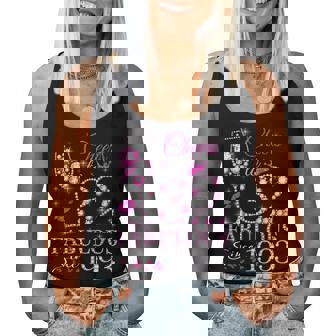 Cheers To 32 Years Old Est 1993 32Nd Birthday Queen Women Tank Top | Mazezy