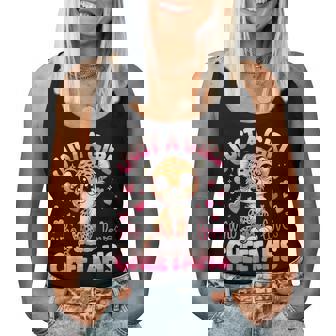 Cheetah Lover Just A Girl Who Loves Cheetahs Women Tank Top - Monsterry