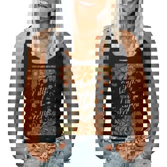 Chinga La Migra Immigrant Flowers Retro Resist Ice Men Women Tank Top | Seseable FR