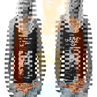 Christian Manga We Belong To The Lord Bible Verse Anime Women Tank Top - Monsterry