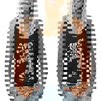 Compost Your Enemies Garden Plant Gardening Lover Botanist Women Tank Top | Seseable FR