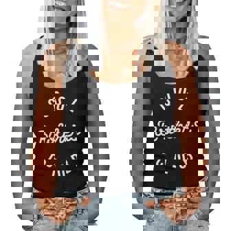 Cool Bro Club Retro Groovy Big Brother Women Tank Top | Mazezy