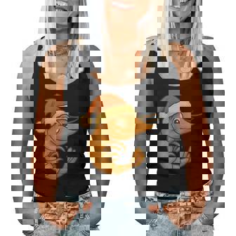 Costume De Crevettes Cool Avec Chapeau De Noël Pour Garçons Et Filles Débardeur pour femme - Cadeauxyz