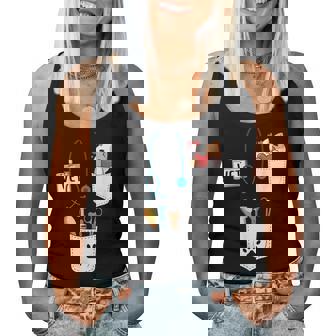 Costume Deétérinaireétérinaire Pour Adultes Enfants Et S Débardeur pour femme - Cadeauxyz