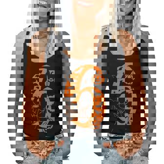 Couple Halloween Costume 6 7 Rizz Six Seven Meme Women Tank Top | Mazezy