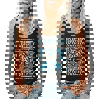 Cute Cheer Youth Girls Cheerleader Cheerleading Team Women Tank Top | Seseable FR