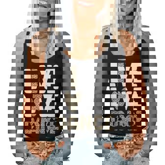 Cute Dance For Girls Dance Recital Class Dancer Women Tank Top | Mazezy