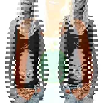 Cute Good Egg Teacher Halloween Costume Group The Sour Grape Women Tank Top | Seseable FR