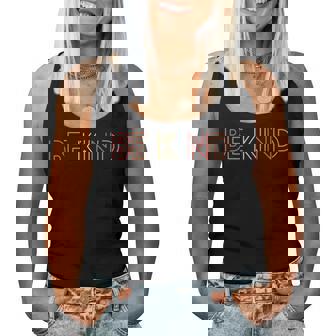 Cute Be Kind Positive Inspiration Gentillesse Débardeur pour femme - Cadeauxyz