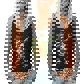 Dabbing Avocat Drôle Avocat Dab Dance Garçons Filles Enfants Débardeur pour femme - Cadeauxyz