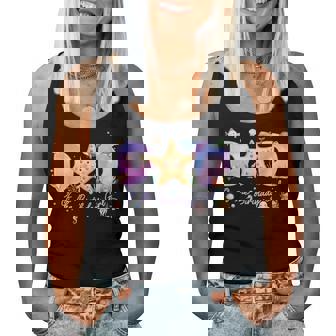 Dad Of The Birthday Girl One-Der The Sea Family Matching Women Tank Top | Seseable FR