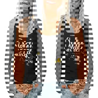 Daddy To Bee Gender Reveal Pregnancy Announcement Daddy Women Tank Top - Thegiftio