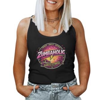 Dance Fitness Hiphop Dancer Sports Zumbas Girl Women Women Tank Top - Monsterry