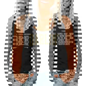 Darlin' Retro Camouflage Country Cowboy Women Women Tank Top - Thegiftio