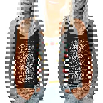 Daycare Provider Infant Teacher Quotes Toddler Teaching Women Tank Top | Seseable FR