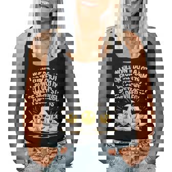 Deviled Egg But I Would Do Some Sketchy Stuff Women Women Tank Top | Seseable CA