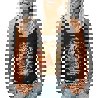 Dia De Los Muertosquelettes Danse Mexicaine Jour Des Morts Débardeur pour femme - Cadeauxyz