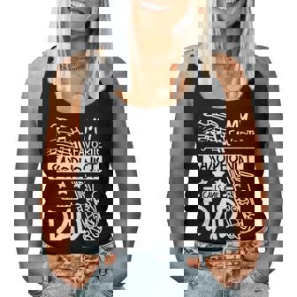 Día Del Padre Miaxofonista Favorito Me Llama Papá Camiseta sin mangas para mujer - Regaloses