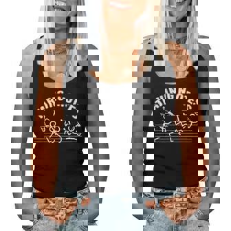 Divertido Profesor De Música Tomando Notas Clave Musical Camiseta sin mangas para mujer - Regaloses