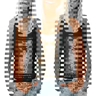 I Got That Dog In Me Corgi Dog Meme For Corgi Mom Dad Women Tank Top | Seseable CA