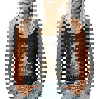 I Got That Dog In Me French Bulldog Meme Frenchie Mom Women Tank Top | Seseable UK