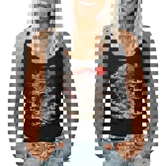 Dragon Japonais Tokyo Dessin Asiatique Traditionnel S Hommes Débardeur pour femme - Cadeauxyz