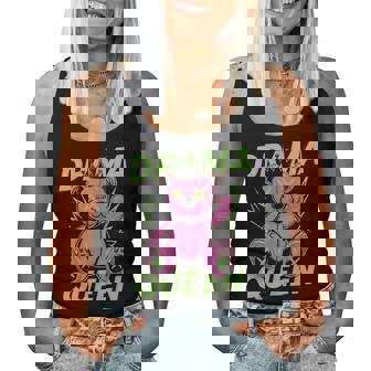 Drama Queen Ours En Peluche Dark Humour Débardeur pour femme - Cadeauxyz