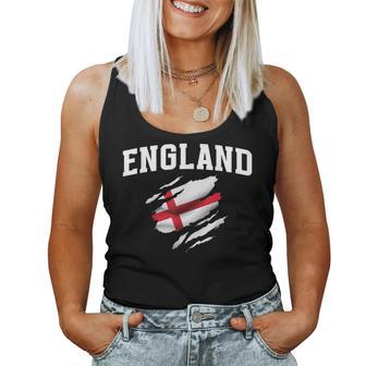 Drapeau Anglais Angleterre Hommes S Enfants Débardeur pour femme - Cadeauxyz