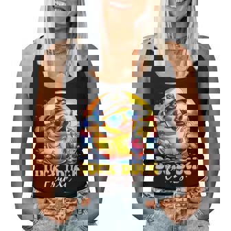 Duck Duck Cruise Family Cruising Matching Group Women Tank Top - Thegiftio