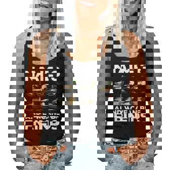 Duck Hunting For Wildlife Hunt Duck Hunter Women Tank Top | Mazezy