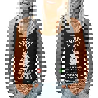 El Boxeo Me Llama Boxing Boxeador Atleta Divertido Camiseta sin mangas para mujer - Regaloses