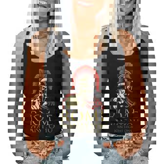 El Ejército Romanoe Une A Las Legiones Historia Romana Camiseta sin mangas para mujer - Regaloses