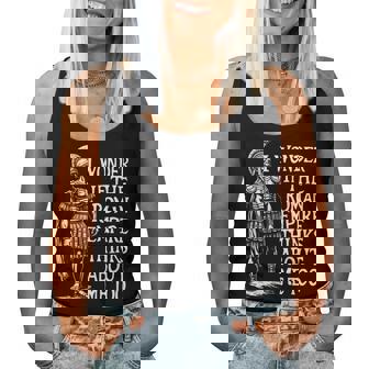 El Imperio Romano Piensa En Mí Antigua Roma Italia Legión Romana Camiseta sin mangas para mujer - Regaloses