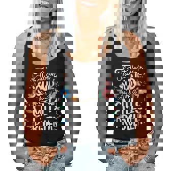 Emilie Personalized Cute Girls Emilie Name Women Tank Top | Mazezy