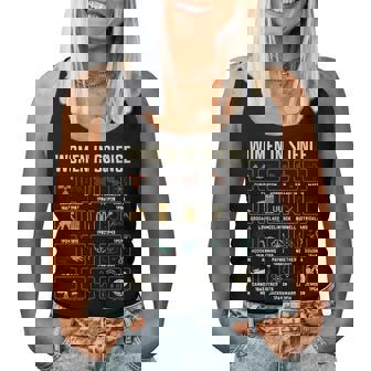 Es En El Diseño De La Ciencia Para Amantes De La Historia De La Ciencia Cuello Camiseta sin mangas para mujer - Regaloses