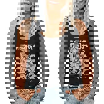 Escoba De Brujaoladora Anime Girl Fantasía Doujin Arte Estético Camiseta sin mangas para mujer - Regaloses