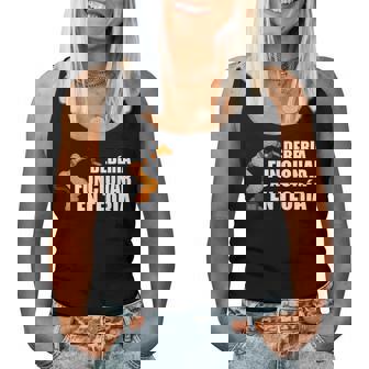 Estudiantes Automatización Engineering Ingeniero Re Robots Camiseta sin mangas para mujer - Regaloses