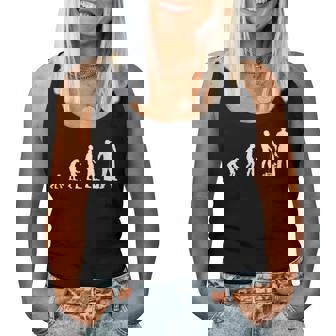 Evolution Bricolage Humour Bricoleur Homme Drole Débardeur pour femme - Cadeauxyz