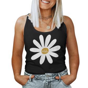 The Fafo Daisy Women Tank Top - Thegiftio UK