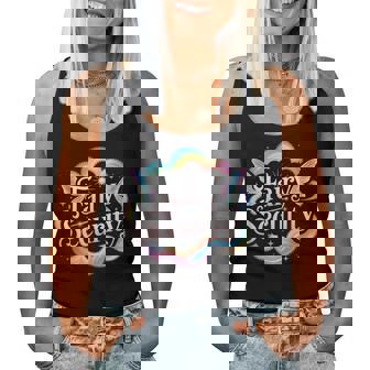 Fairy Security Halloween Costume Dad Mom Group Women Tank Top - Thegiftio