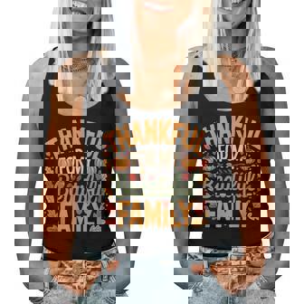 Family Thanksgiving Pumpkin For Men Women Tank Top - Thegiftio