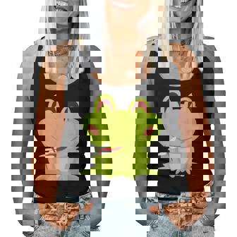 Fantaisie Motif Grenouilleerteouriante Pour Enfants S Et Filles Débardeur pour femme - Cadeauxyz