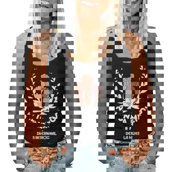 Feminista Ni Una Menos 8M Marzo Es Manga Larga Camiseta sin mangas para mujer - Regaloses