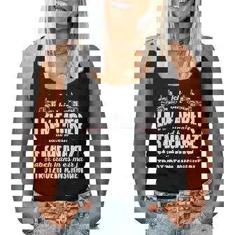 Fernfahrer Ich Bin Lkw-Fahrer Und Kein Frauenarzt Trucker Tank Top Frauen - Seseable