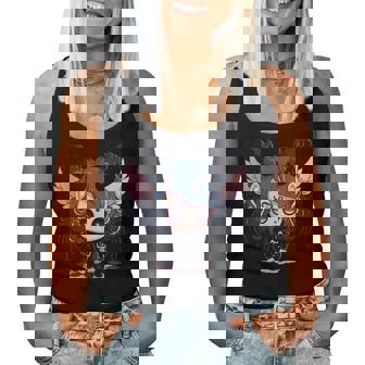 Fille Démon Kawaii Bébé Démon Kawaii Anime Débardeur pour femme - Cadeauxyz